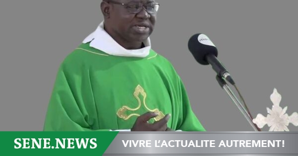 L’abbé Bernard DIOUF rappelé à Dieu alors qu’il préparait le pèlerinage des malades 2026