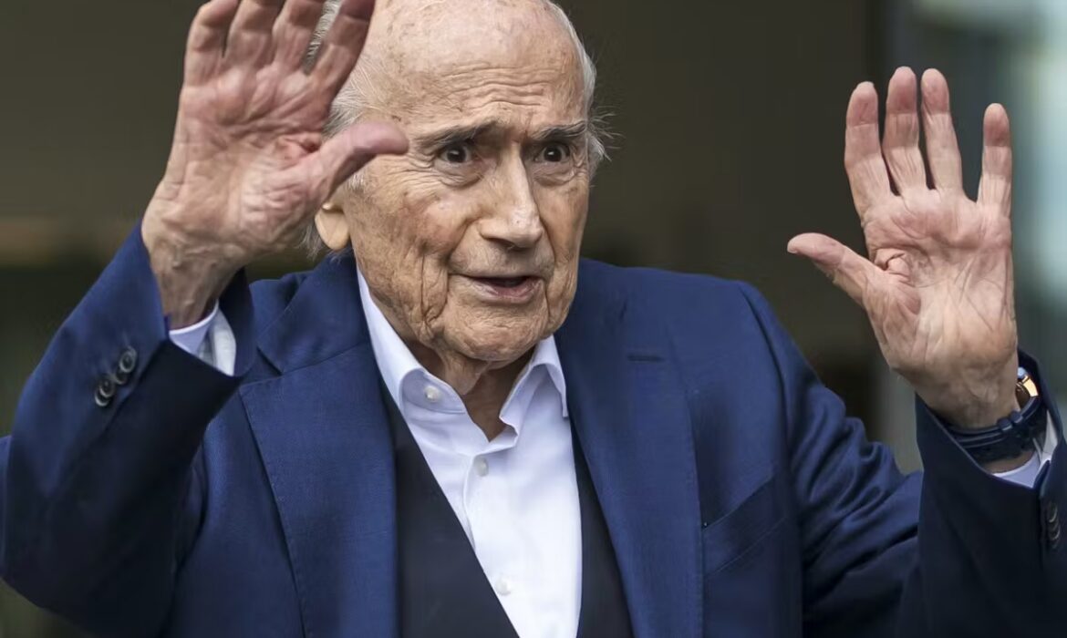 L&rsquo;ancien président de la Fifa, Sepp Blatter, appelle au boycott !