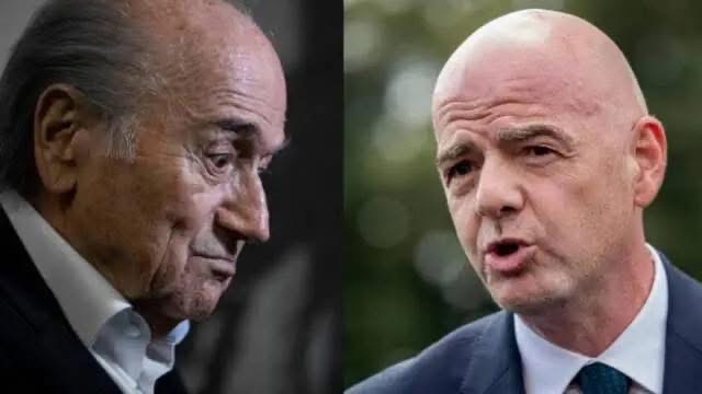 Joseph Blatter appelle au boycott du Mondial 2026 — Infantino répond !