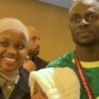 Après le sacre historique du Sénégal, Sadio Mané dévoile pour la première fois le visage de sa fille (Vidéo)