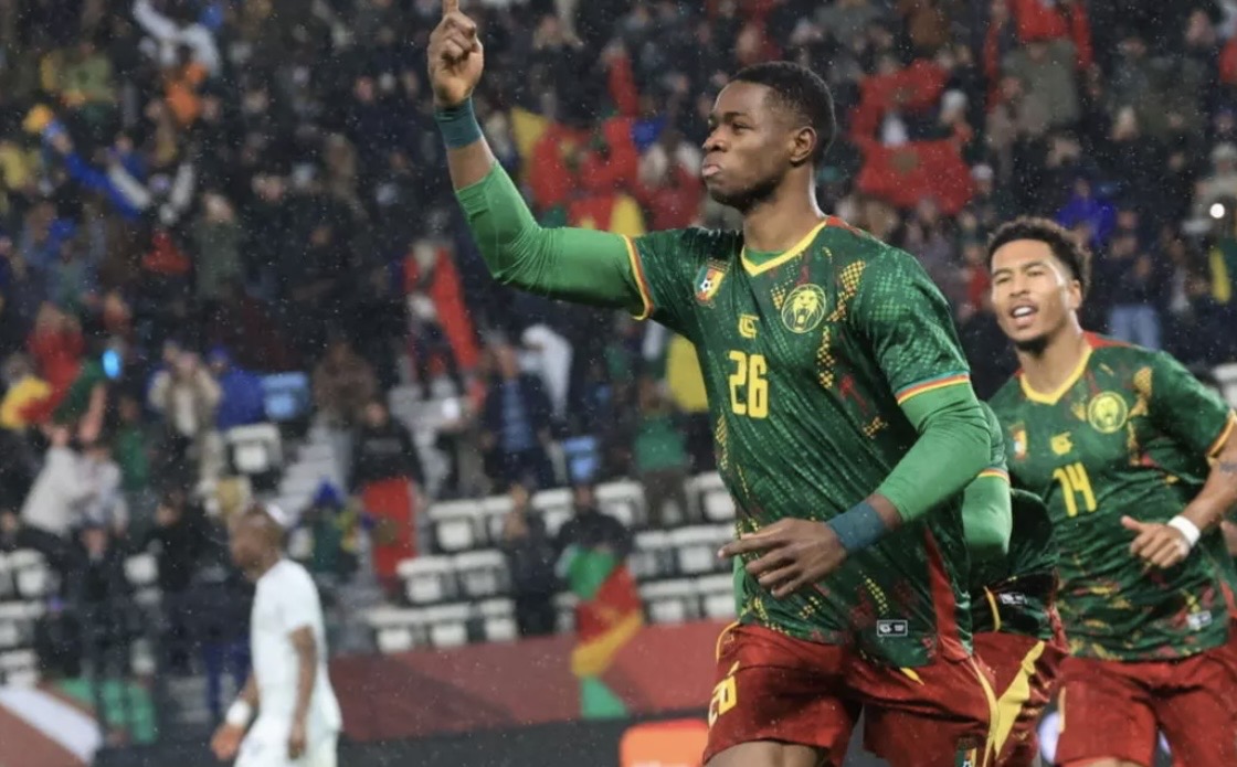 Le Cameroun écarte l’Afrique du Sud et jouera le Maroc en quarts