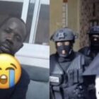 Que tente de cacher la police marocaine ?