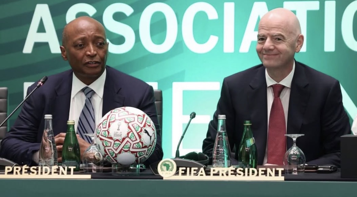Comment Patrice Motsepe est devenu la marionnette de Gianni Infantino