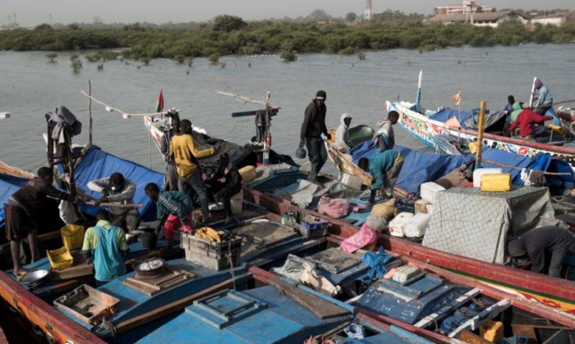 Que se passe-t-il avec les gardes côtes de la Guinée-Bissau ?