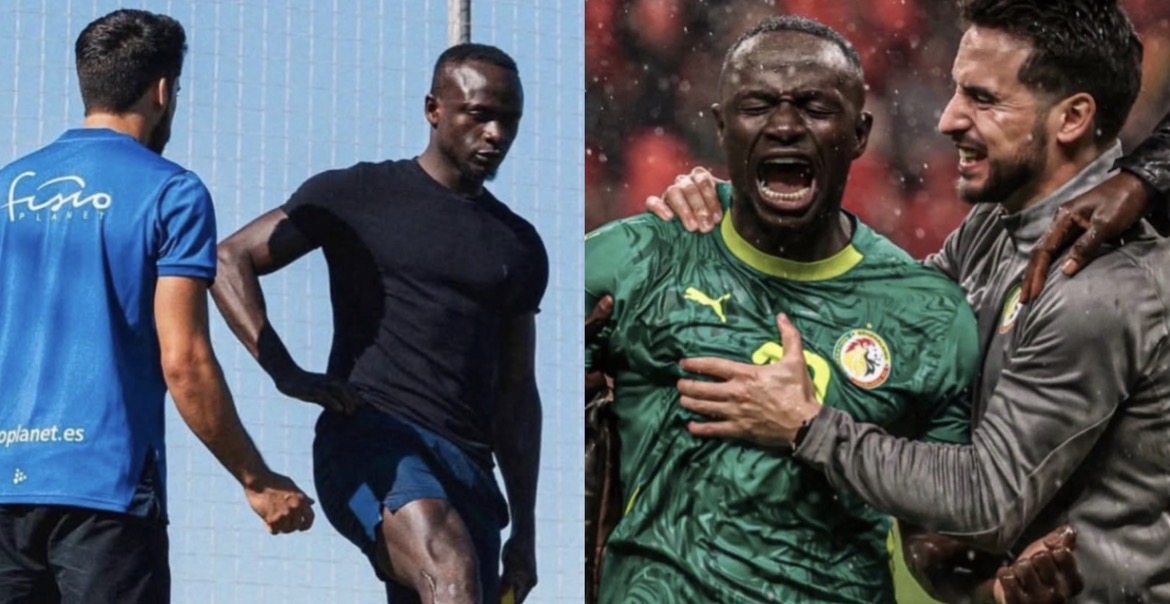 Aitor Vicente Mora, l&rsquo;arme secrète de Sadio Mané durant la CAN 2025