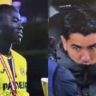 Villarreal célèbre Pape Gueye devant Brahim Díaz, l’image du samedi soir (vidéo)