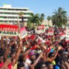 Les partisans de Farba Ngom défient frontalement Yacine Fall