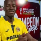 Pape Gueye de retour à Villarreal sous les applaudissements (vidéo)