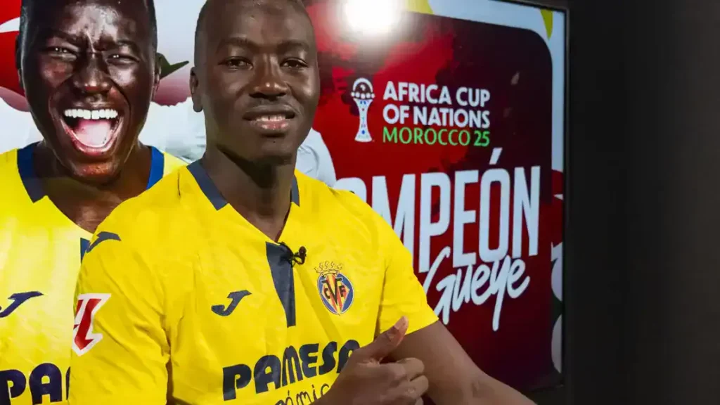 Pape Gueye de retour à Villarreal sous les applaudissements (vidéo)