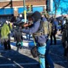 Un homme abattu par la police de l’immigration ICE