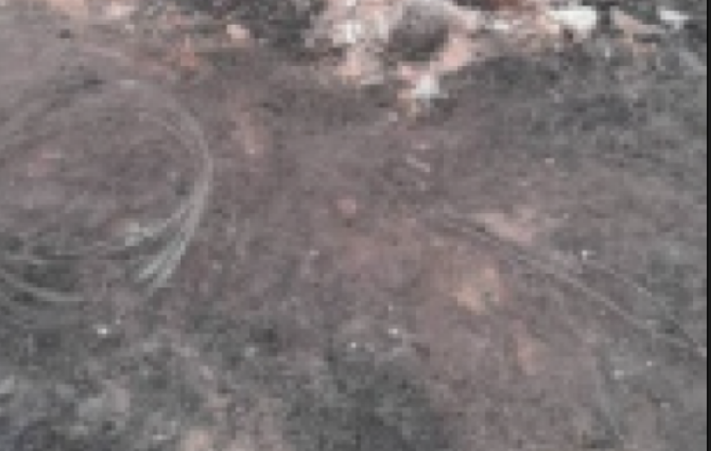 un incendie ravage un champ d’arachides et de niébé à Fandène