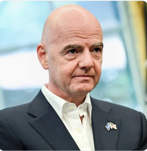 Infantino dénonce des agissements « inacceptables »