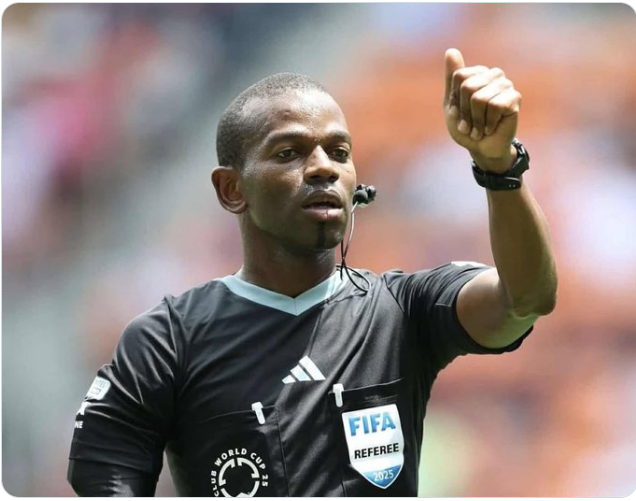 Le sifflet sénégalais désigné pour diriger le choc