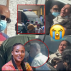 Les images insoutenables de sa famille qui ont fait pleurer tout le monde (vidéo)