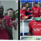 Accueil chaleureux pour Kalidou Koulibaly à Al Hilal (Vidéo)