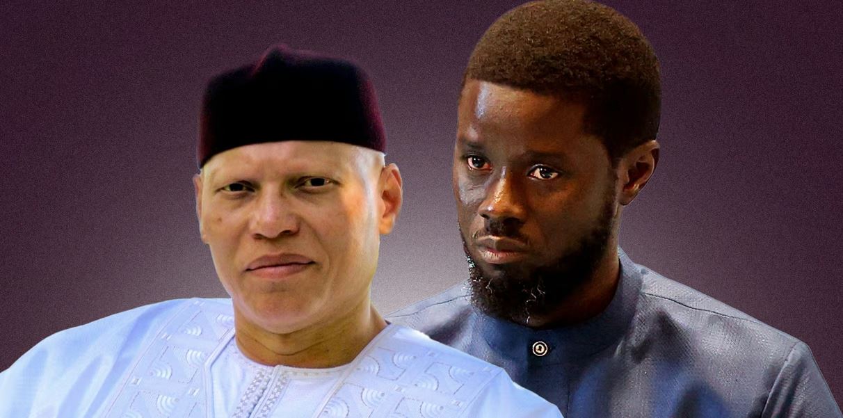 Karim Wade sort l&rsquo;artillerie lourde contre Bassirou Diomaye Faye