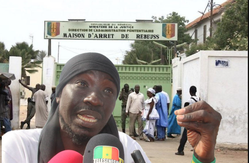 Abdou Karim Guèye relaxé par le Tribunal