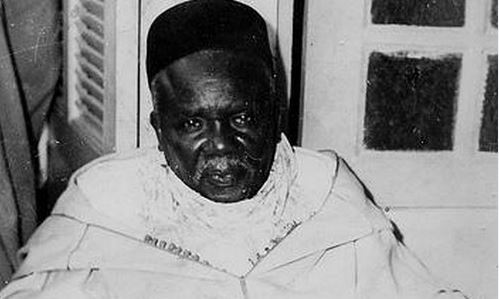 disparition de la dernière fille de Serigne Babacar Sy…(photos)
