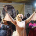 Anta Babacar en tournée, Lions en entraînement et appels de l’ONU pour l’Iran