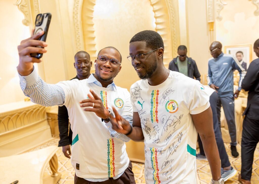 Diomaye, Sadio Mané et une Victoire Historique du Sénégal en Vedette