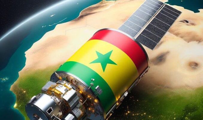 Le satellite un « game changer » pour la connectivité universelle au Sénégal