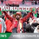 Les réactions surprenantes des supporters marocains