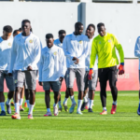 Les Lions ont finalement obtenu un terrain d&rsquo;entrainement à Rabat, difficilement… (vidéo)