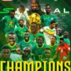 Direct, Arrivée des Lions de la Téranga à l’aéroport international Blaise Diagne