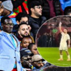 Lumumba pleure après la qualification algérienne, Amoura se moque de lui