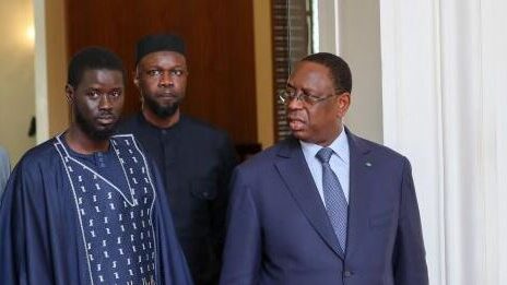 Macky Sall revient à la charge contre Ousmane Sonko et Bassirou Diomaye Faye