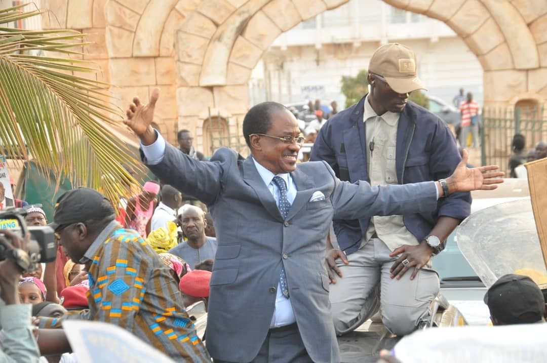 Gaïndé Ndiaye Mbarawathie, Ils l’ont fait, [Me Madické NIANG]