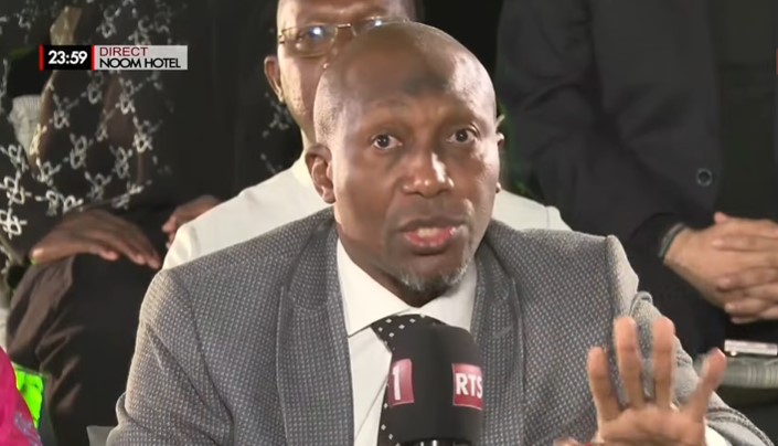 Les révélations explosives de Malang Diédhiou sur l’arbitrage africain (Vidéo)