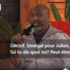 « Le Sénégal a beaucoup plus de certitudes dans le jeu »