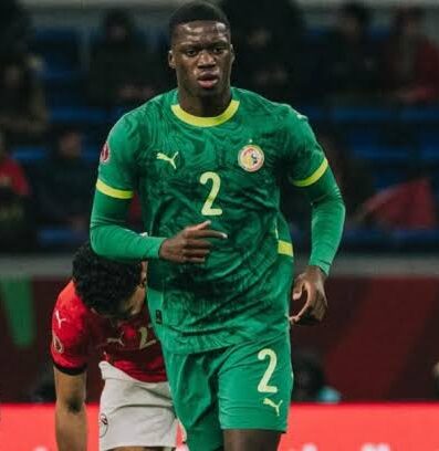 Mamadou Sarr, une entrée de grande classe face à l’Égypte, zoom sur son match (Vidéo)