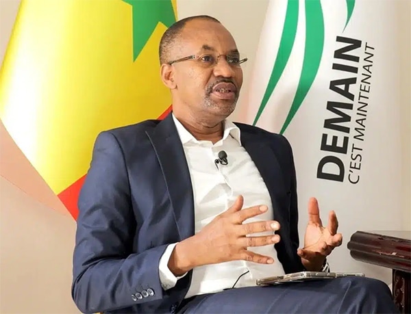 Mamoudou Ibra Kane ironise sur les voitures des députés