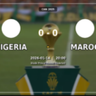 Le Maroc file en finale après un suspense insoutenable face au Nigeria, Mazraoui impérial noté 8.12