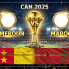 Cameroun vs Maroc, suivez le choc en live sur Senego
