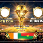 Côte d’Ivoire vs Burkina Faso, suivez le huitième de finale en live sur Senego