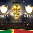 Sénégal vs Maroc, le match pour le titre à suivre en live sur Senego