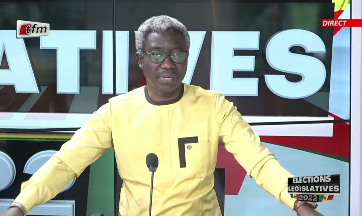 Le journaliste Pape Ngagne Ndiaye libéré après son audition