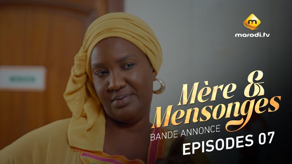 Bande annonce , Mère et Mensonges – Saison 1 – Episode 07