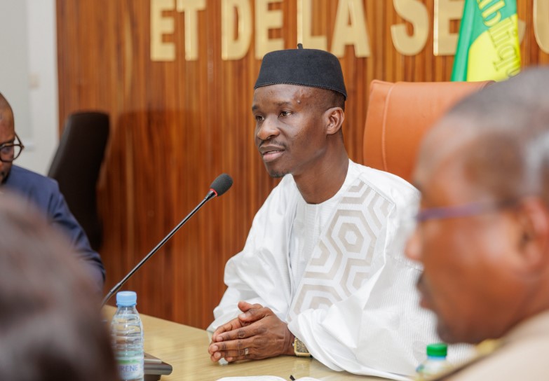Me Bamba Cissé fait le point avec les autorités de Dakar et donne de nouvelles instructions