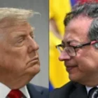 Le président colombien somme Trump de cesser de…