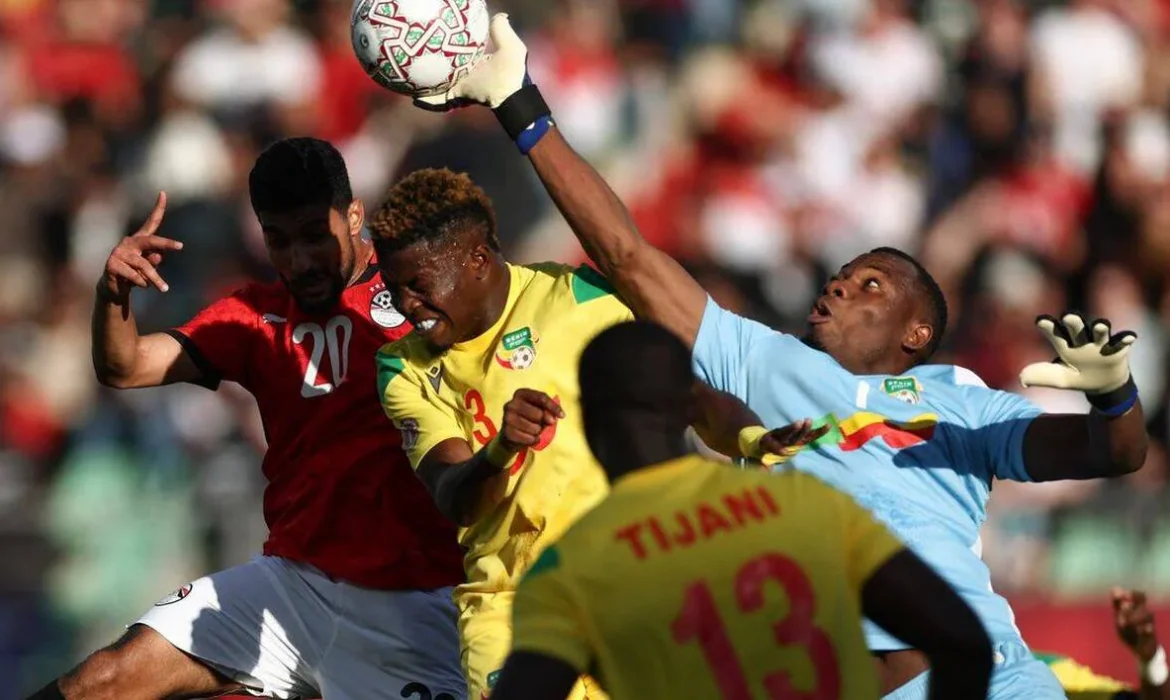 L&rsquo;Égypte arrache la qualification au bout de l’effort face au Bénin