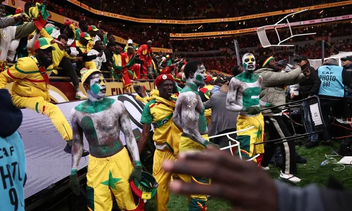 Les noms dévoilés, voici les 17 supporters violemment blessés par la sécurité marocaine