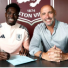 Modou Kéba Cissé, le roc sénégalais qui séduit Aston Villa
