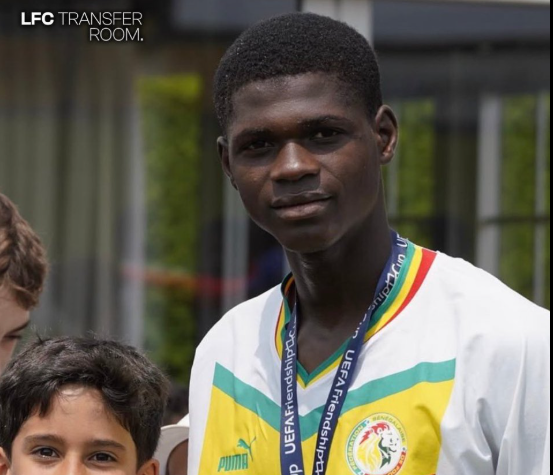 Les Reds s’offrent une pépite sénégalaise (Photos)