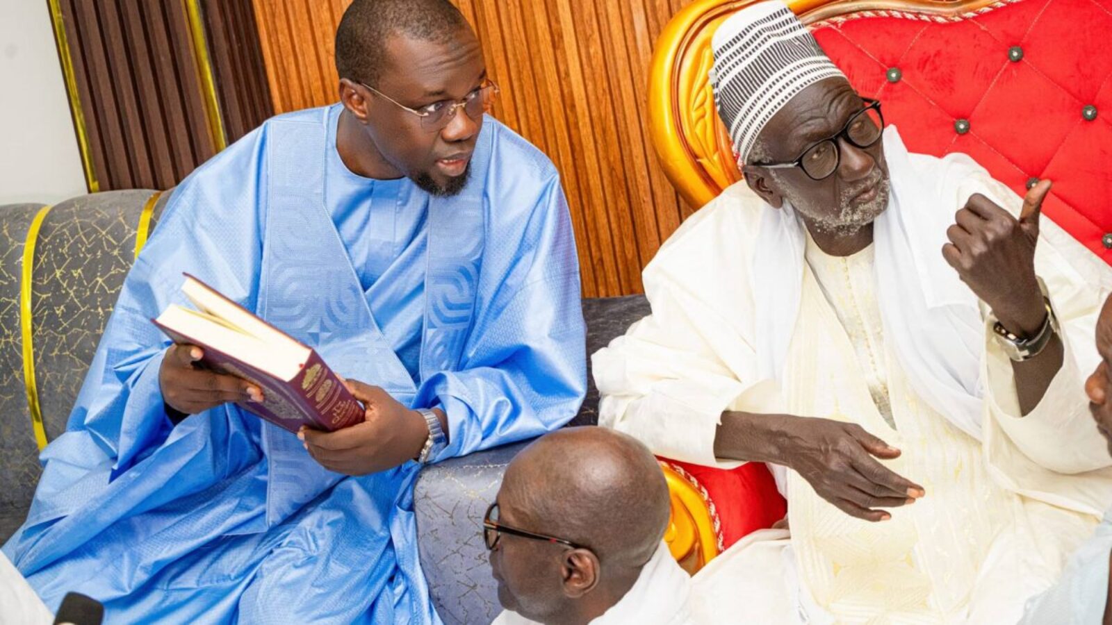 Ousmane Sonko déroule son plan discrètement