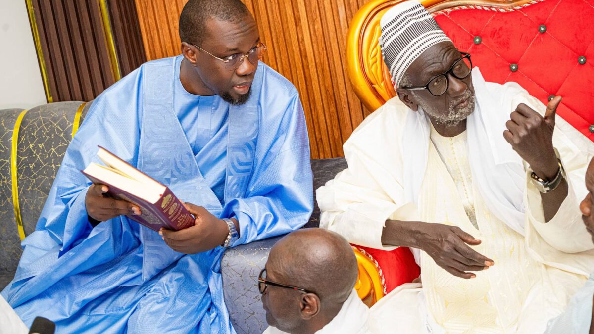 Ousmane Sonko déroule son plan discrètement