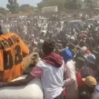 Après le lutteur Bébé Jackson, son entraîneur et trois membres de son convoi arrêtés